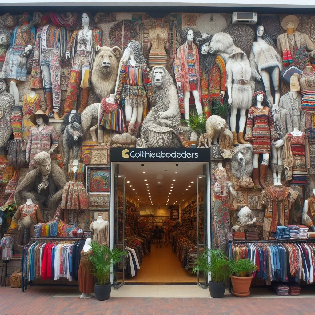 tiendas de ropa de mujer pasto colombia